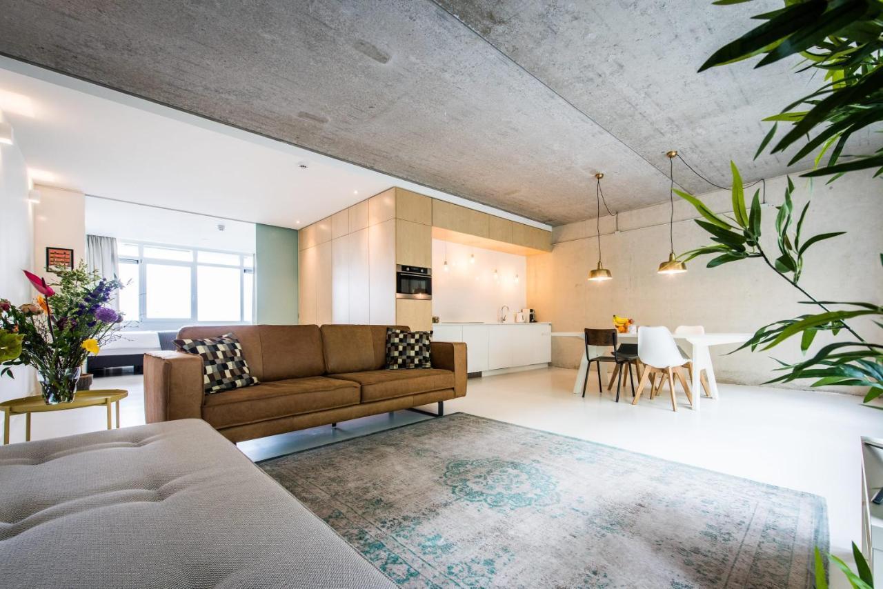אמסטרדם Houthavens Apartments מראה חיצוני תמונה