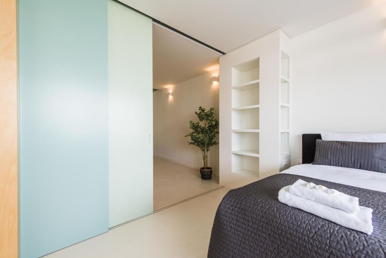 אמסטרדם Houthavens Apartments מראה חיצוני תמונה