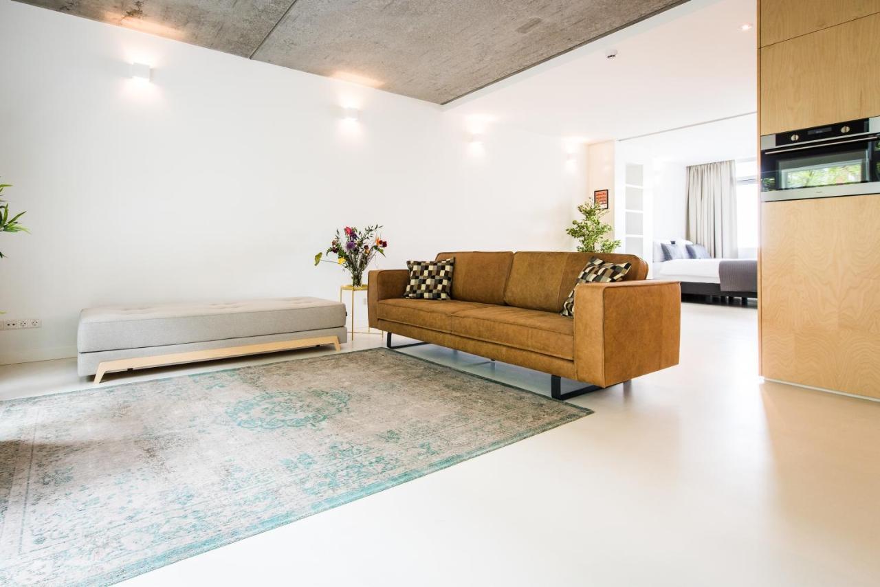 אמסטרדם Houthavens Apartments מראה חיצוני תמונה