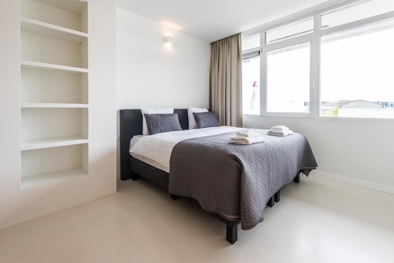 אמסטרדם Houthavens Apartments מראה חיצוני תמונה