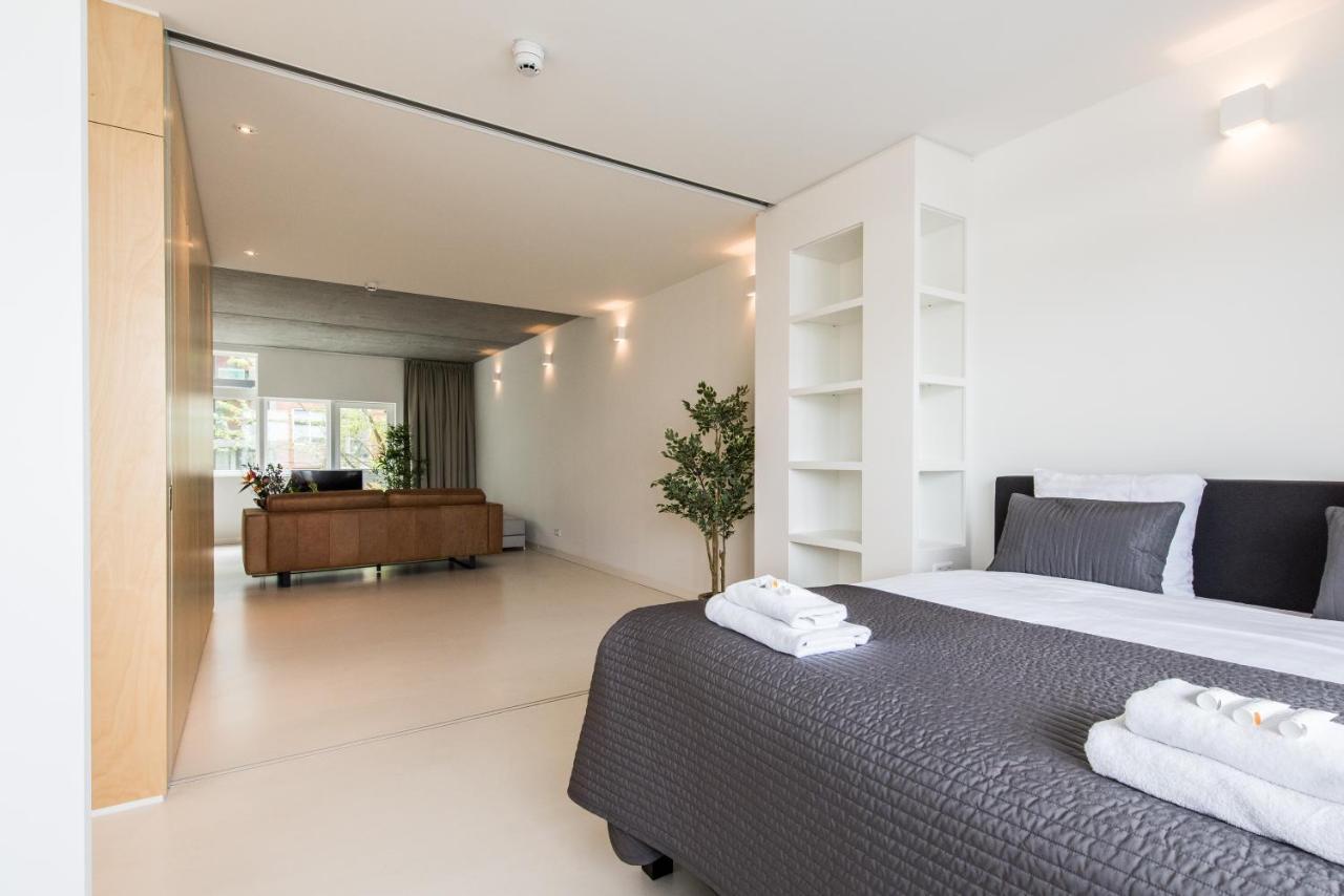 אמסטרדם Houthavens Apartments מראה חיצוני תמונה