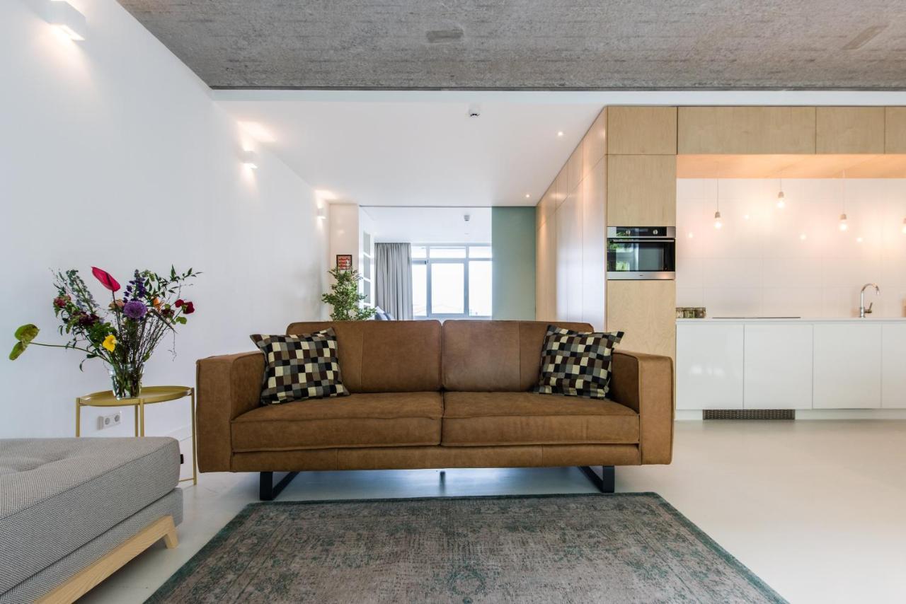 אמסטרדם Houthavens Apartments מראה חיצוני תמונה