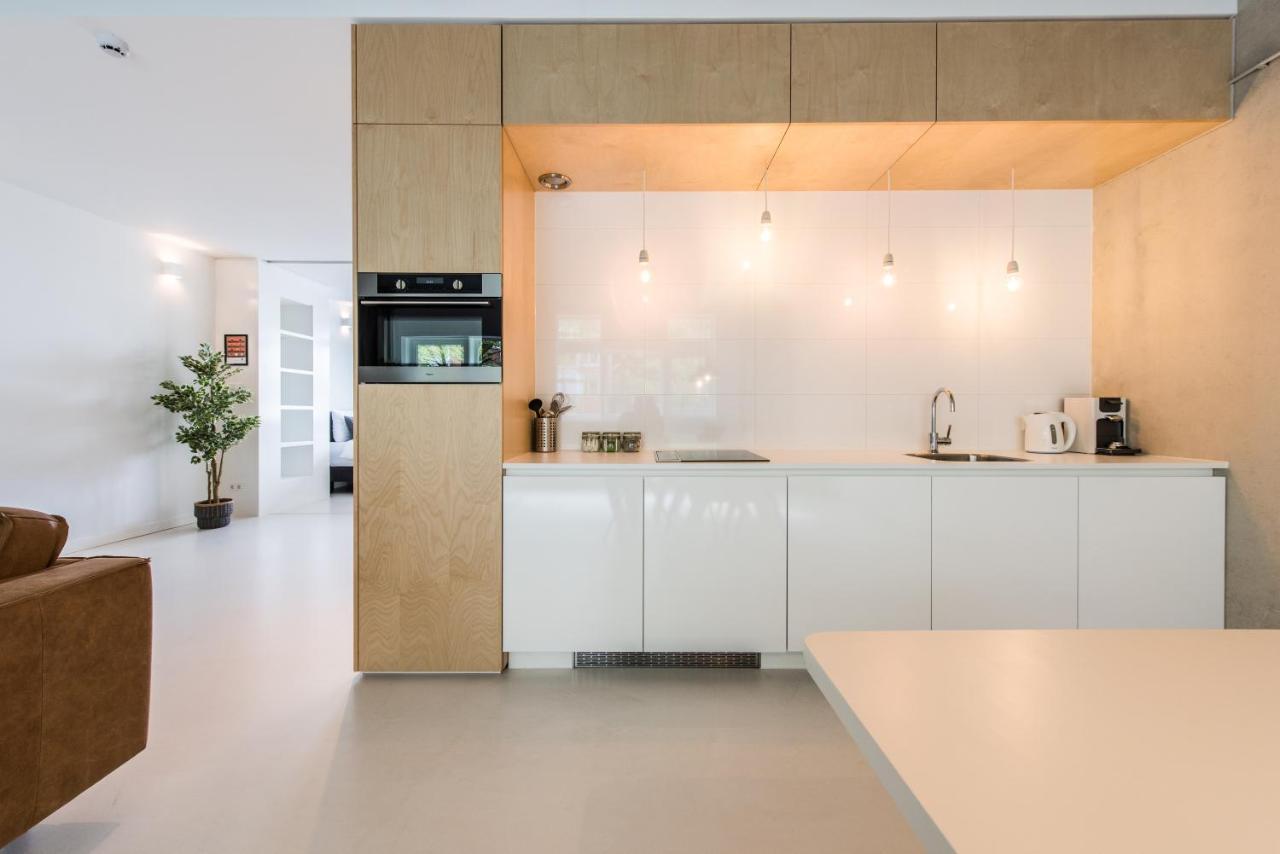 אמסטרדם Houthavens Apartments מראה חיצוני תמונה