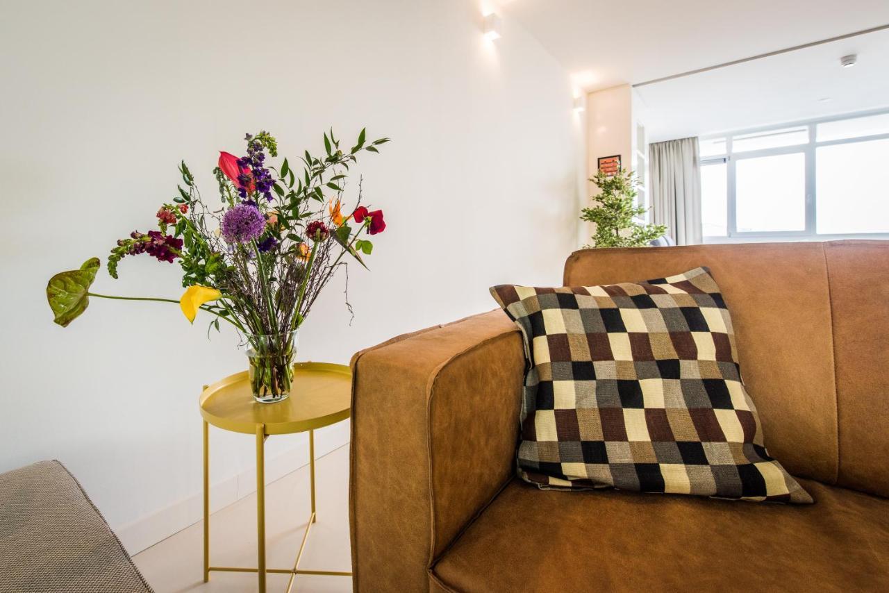 אמסטרדם Houthavens Apartments מראה חיצוני תמונה