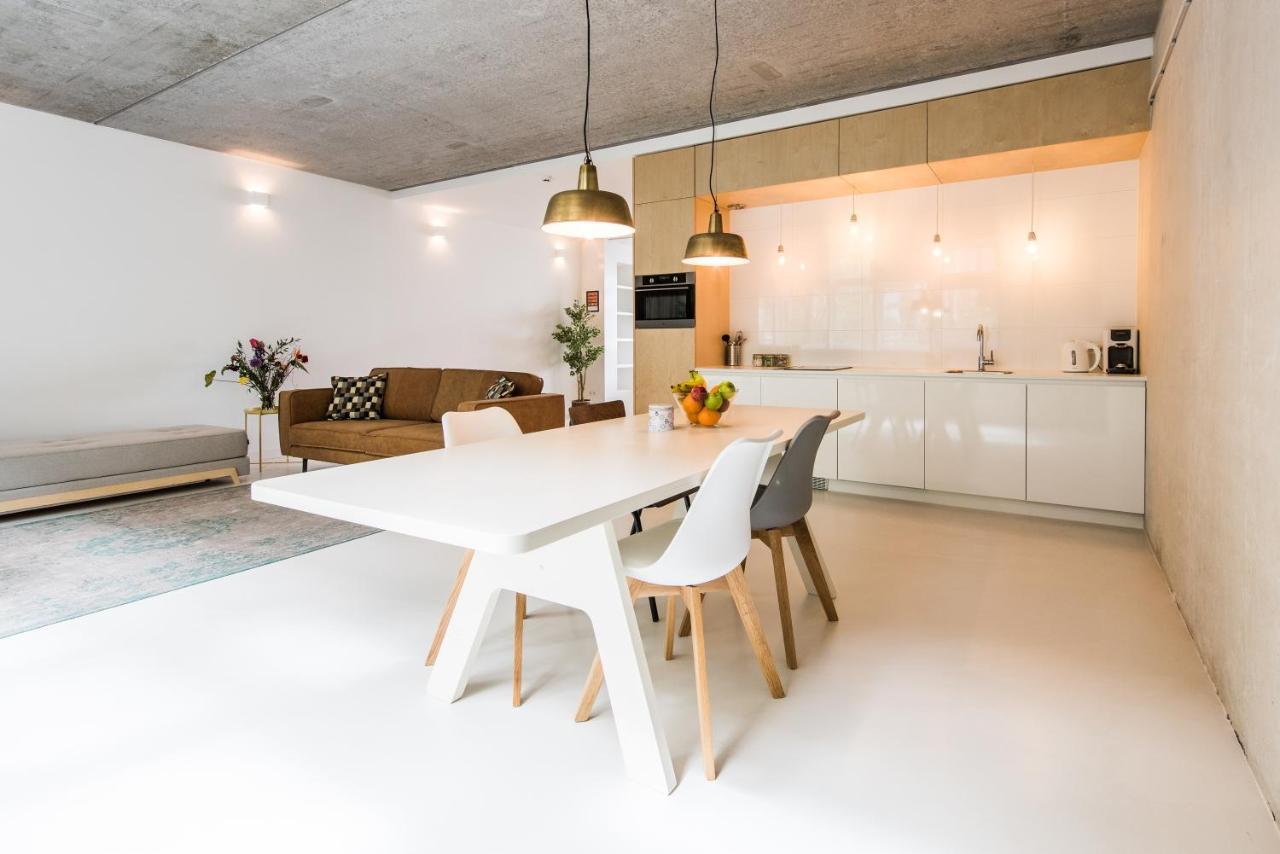 אמסטרדם Houthavens Apartments מראה חיצוני תמונה