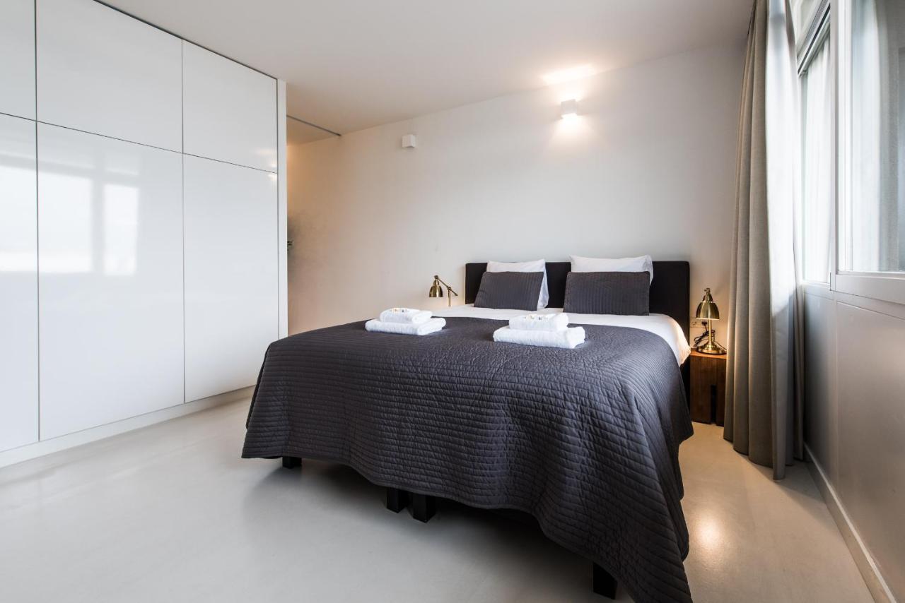 אמסטרדם Houthavens Apartments מראה חיצוני תמונה