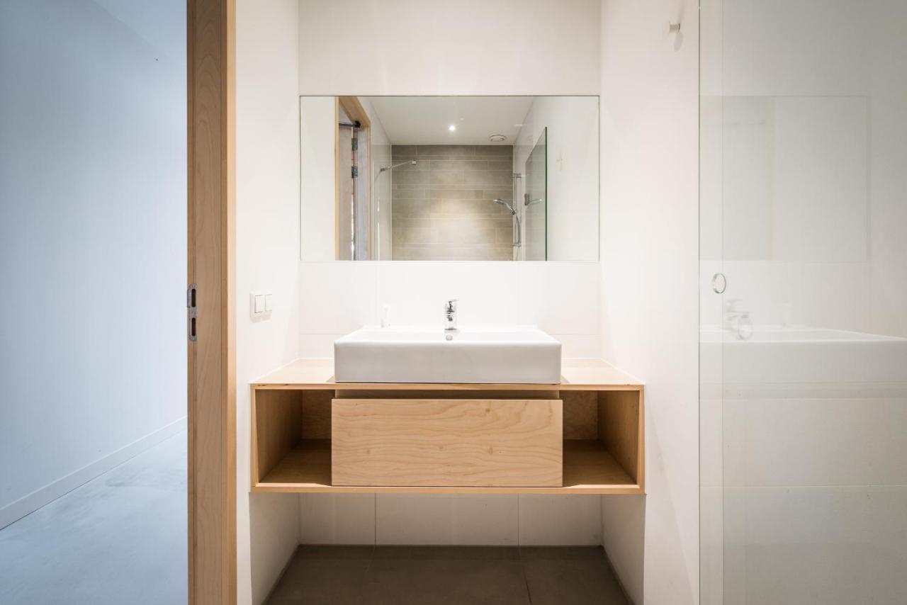 אמסטרדם Houthavens Apartments מראה חיצוני תמונה