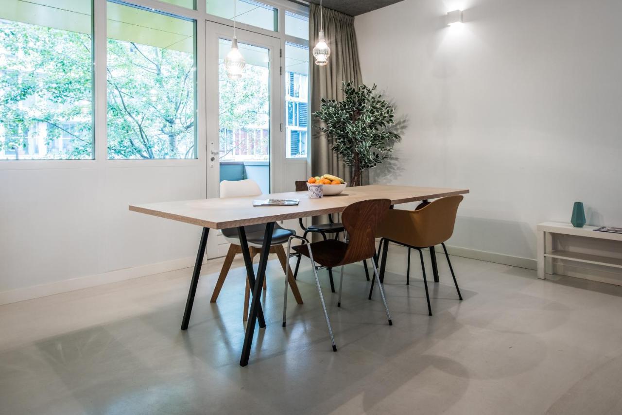 אמסטרדם Houthavens Apartments מראה חיצוני תמונה