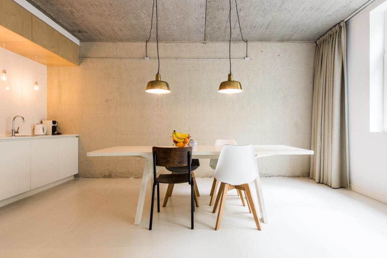 אמסטרדם Houthavens Apartments מראה חיצוני תמונה