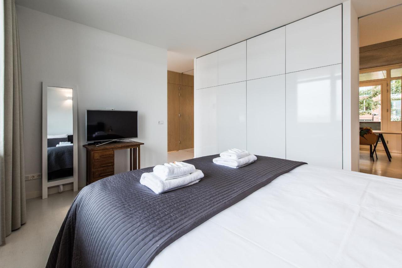 אמסטרדם Houthavens Apartments מראה חיצוני תמונה