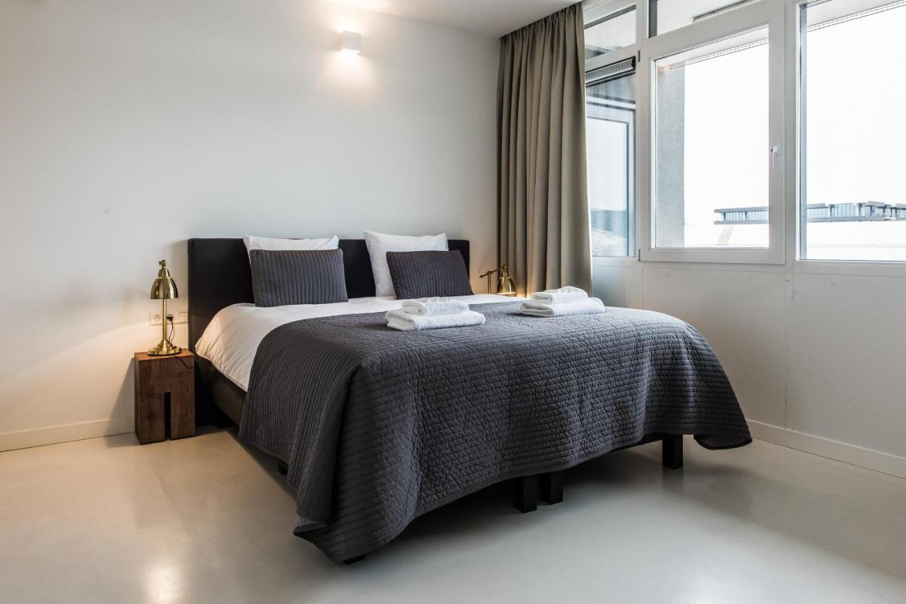 אמסטרדם Houthavens Apartments מראה חיצוני תמונה
