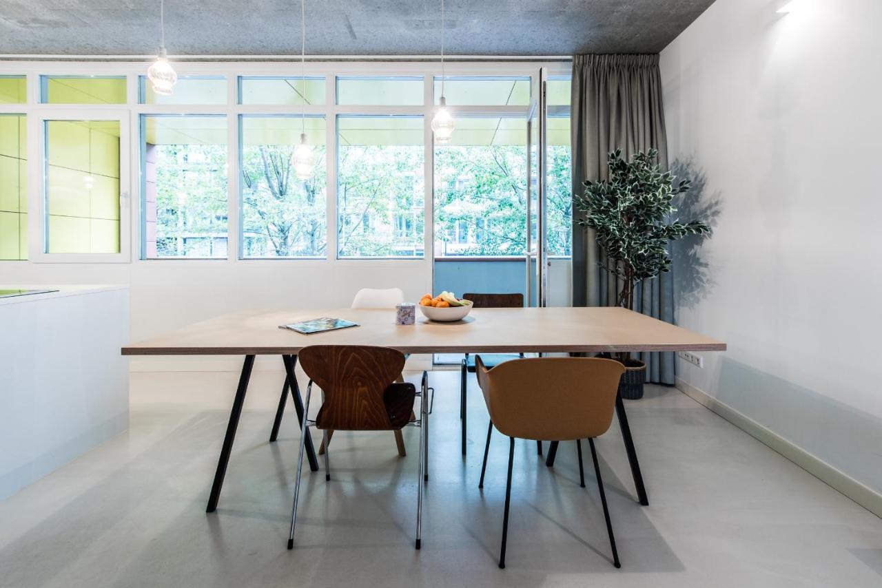 אמסטרדם Houthavens Apartments מראה חיצוני תמונה
