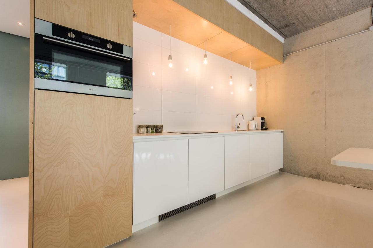 אמסטרדם Houthavens Apartments מראה חיצוני תמונה