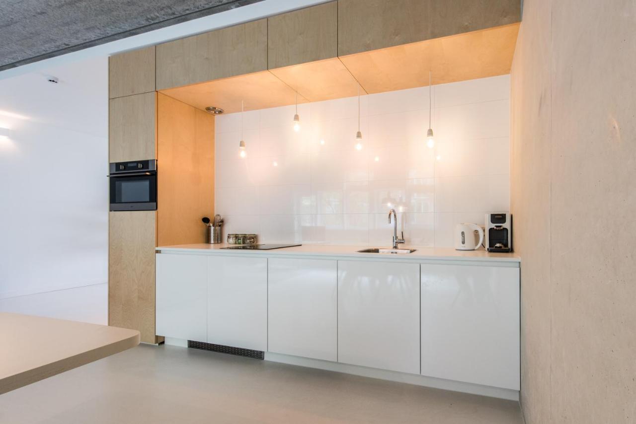 אמסטרדם Houthavens Apartments מראה חיצוני תמונה