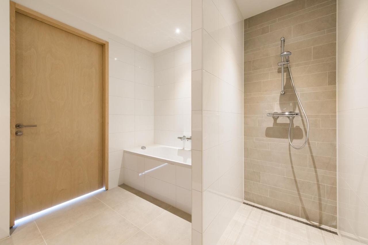 אמסטרדם Houthavens Apartments מראה חיצוני תמונה