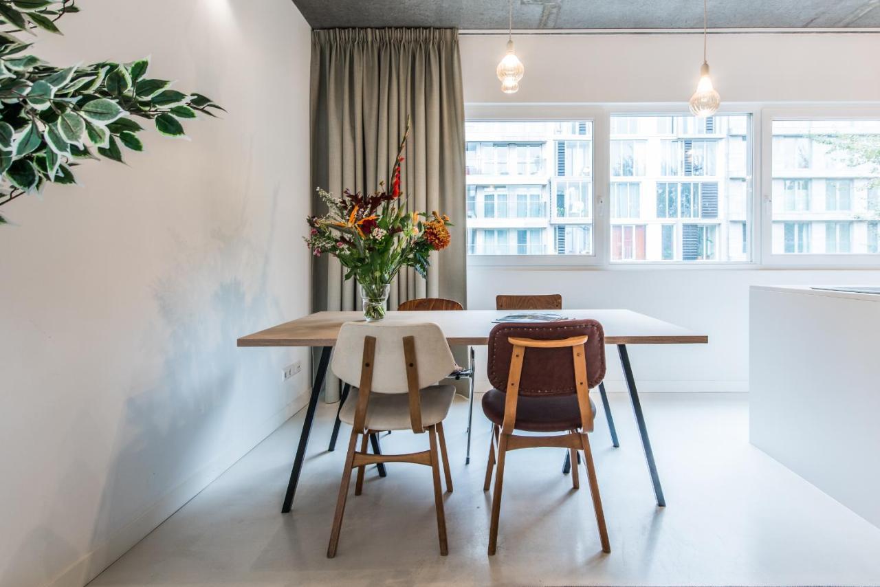אמסטרדם Houthavens Apartments מראה חיצוני תמונה