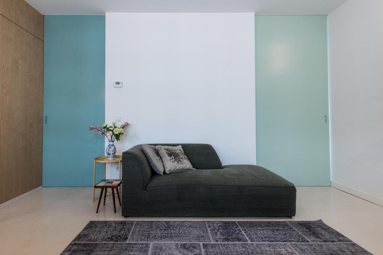 אמסטרדם Houthavens Apartments מראה חיצוני תמונה