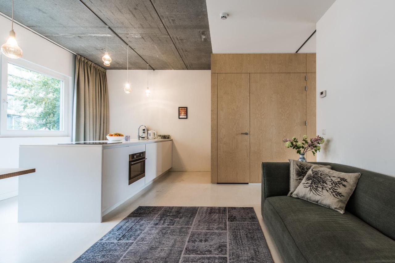 אמסטרדם Houthavens Apartments מראה חיצוני תמונה