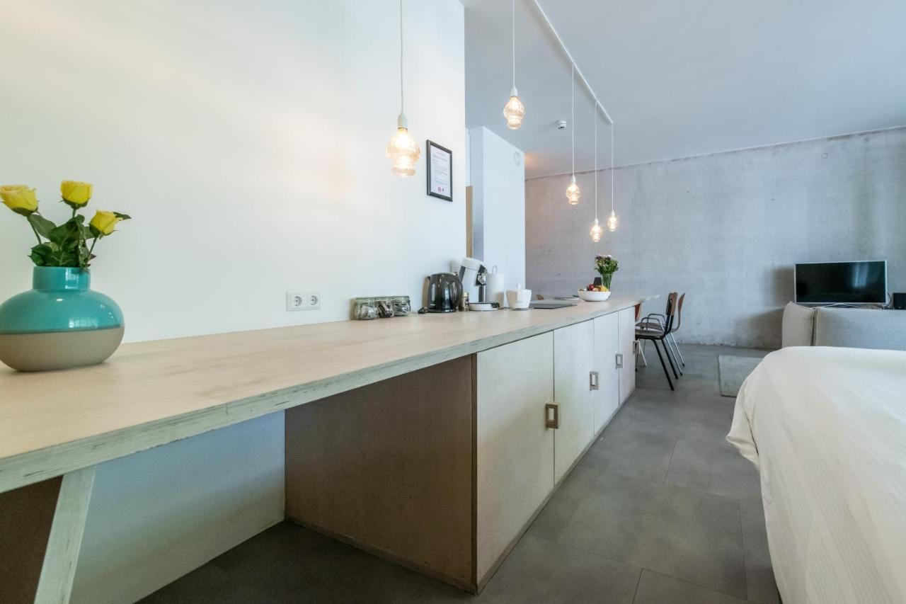 אמסטרדם Houthavens Apartments מראה חיצוני תמונה