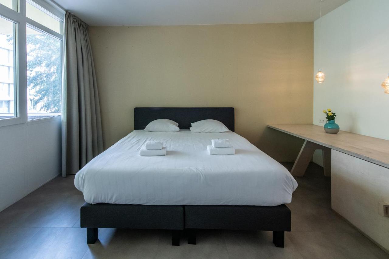 אמסטרדם Houthavens Apartments מראה חיצוני תמונה