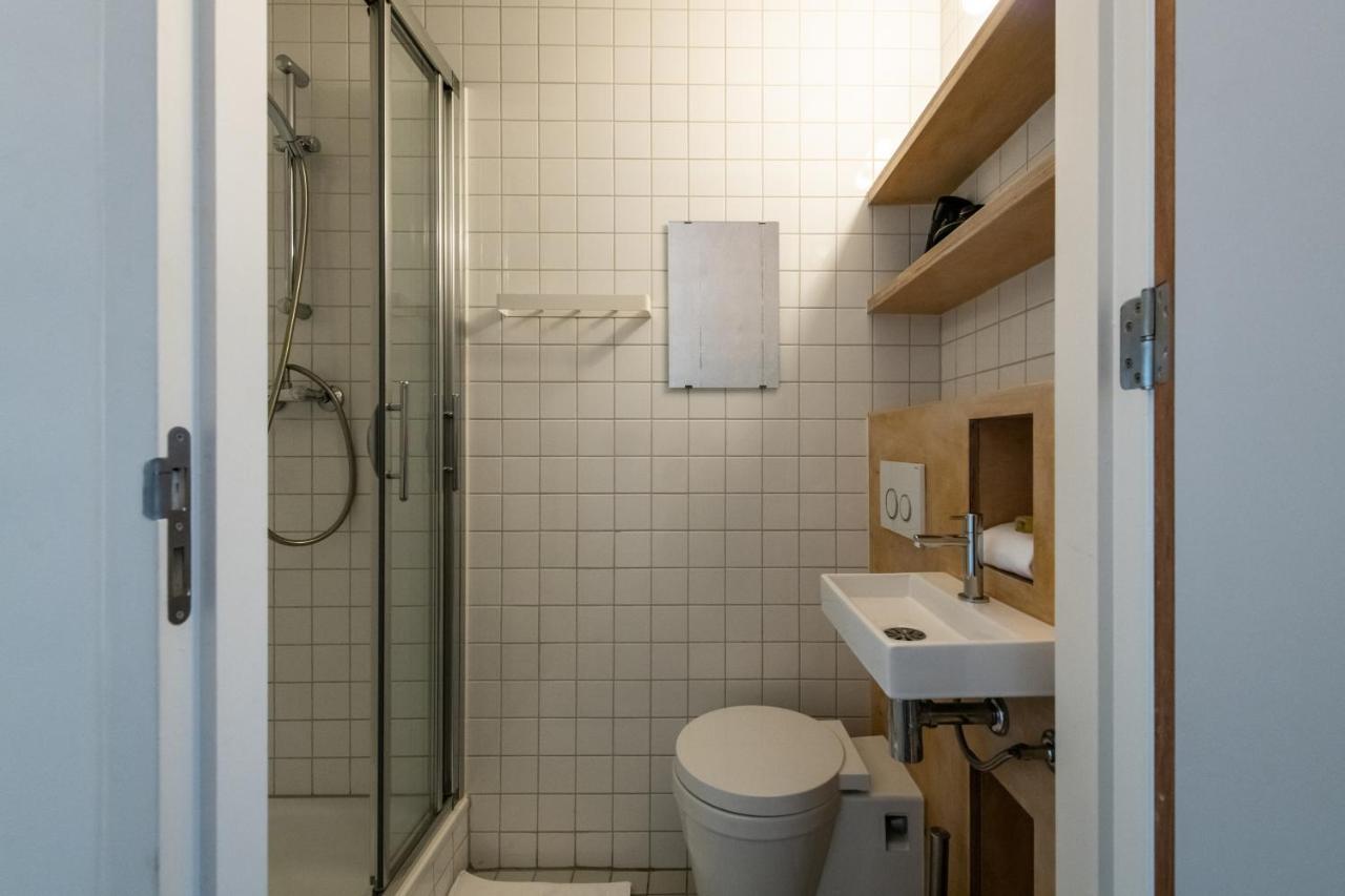 אמסטרדם Houthavens Apartments מראה חיצוני תמונה