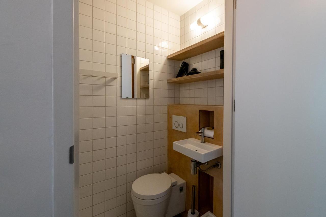 אמסטרדם Houthavens Apartments מראה חיצוני תמונה