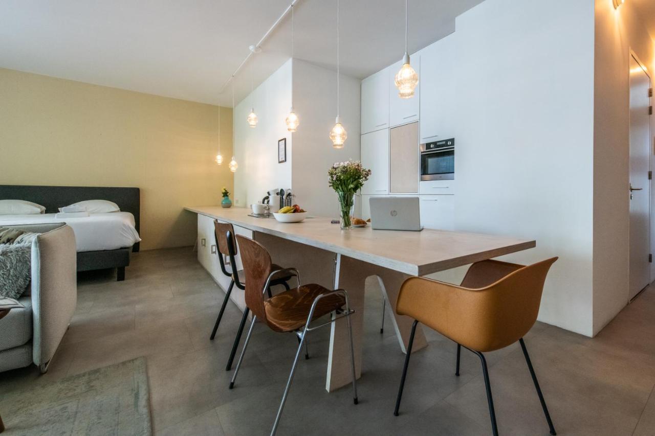 אמסטרדם Houthavens Apartments מראה חיצוני תמונה