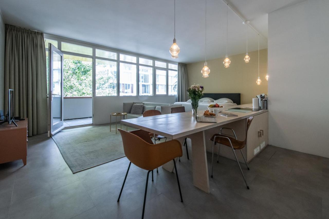 אמסטרדם Houthavens Apartments מראה חיצוני תמונה