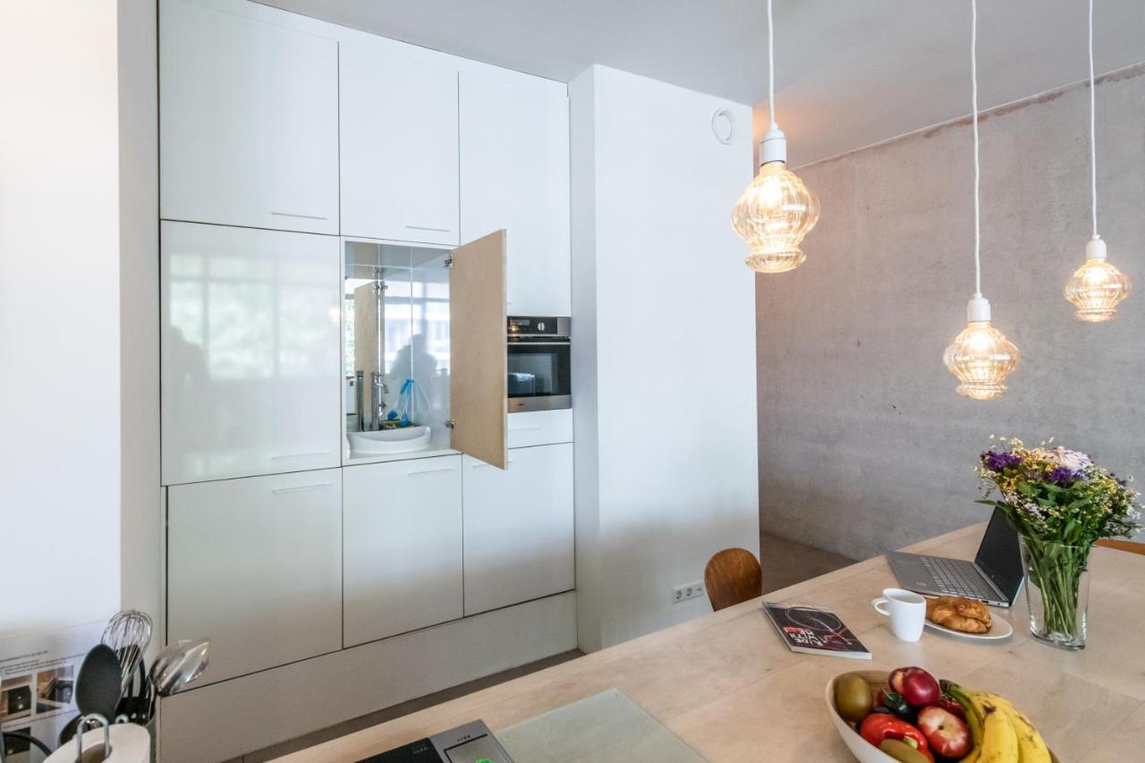 אמסטרדם Houthavens Apartments מראה חיצוני תמונה