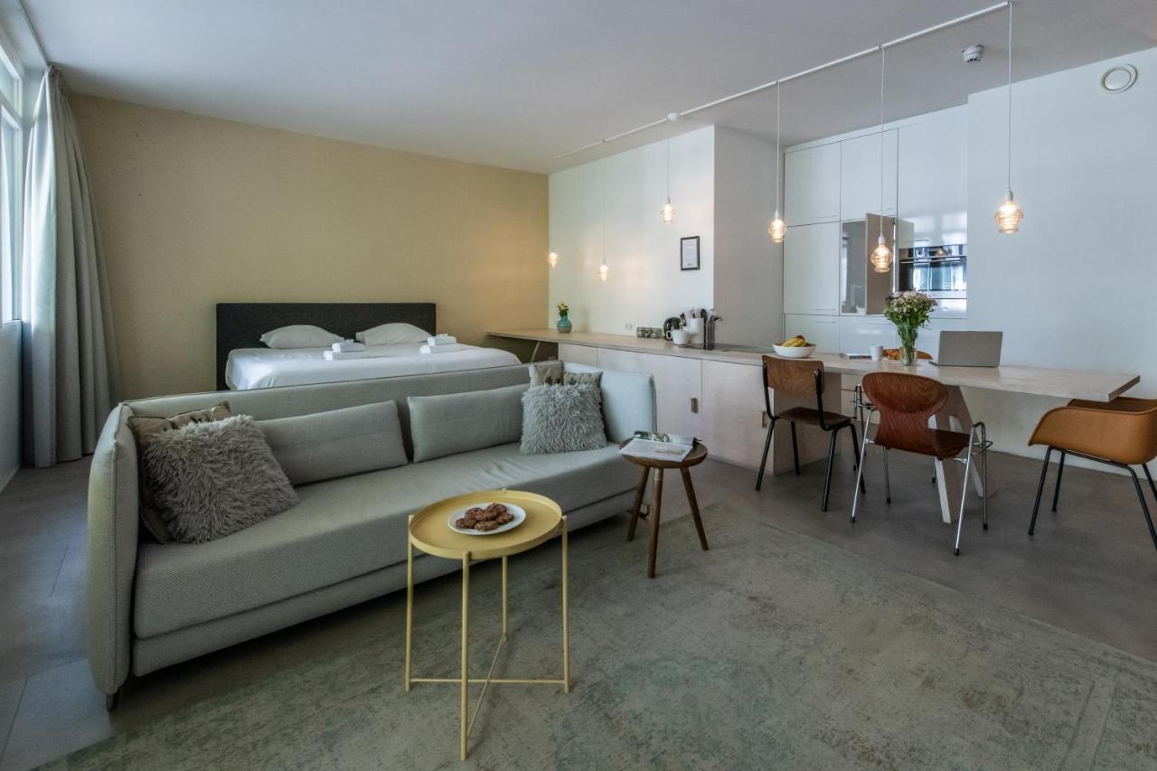 אמסטרדם Houthavens Apartments מראה חיצוני תמונה